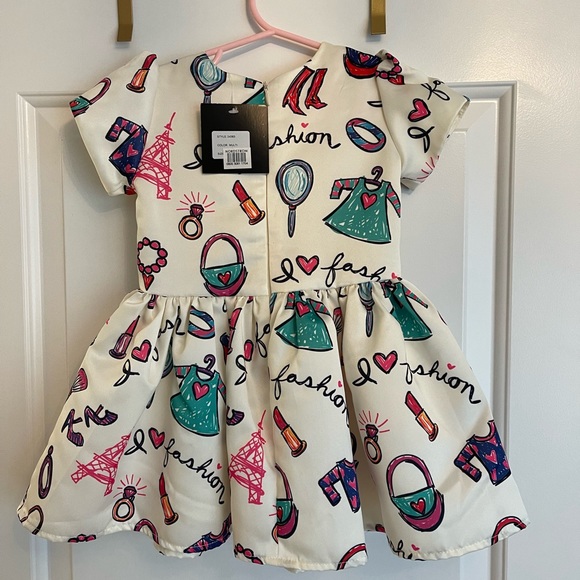 Toddler Dress - Picture 2 of 4